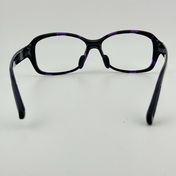Maui Jim Japan MJ433-28T KOKI BEACH 56-16-130 Purple Tort Sunglasses Frame 12803 main image 5